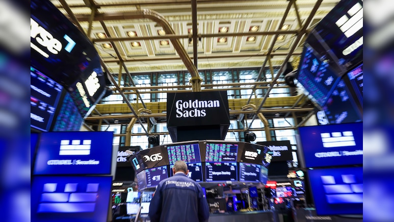 Goldman Set To Lead Wall Street's Stock-Trading Haul
