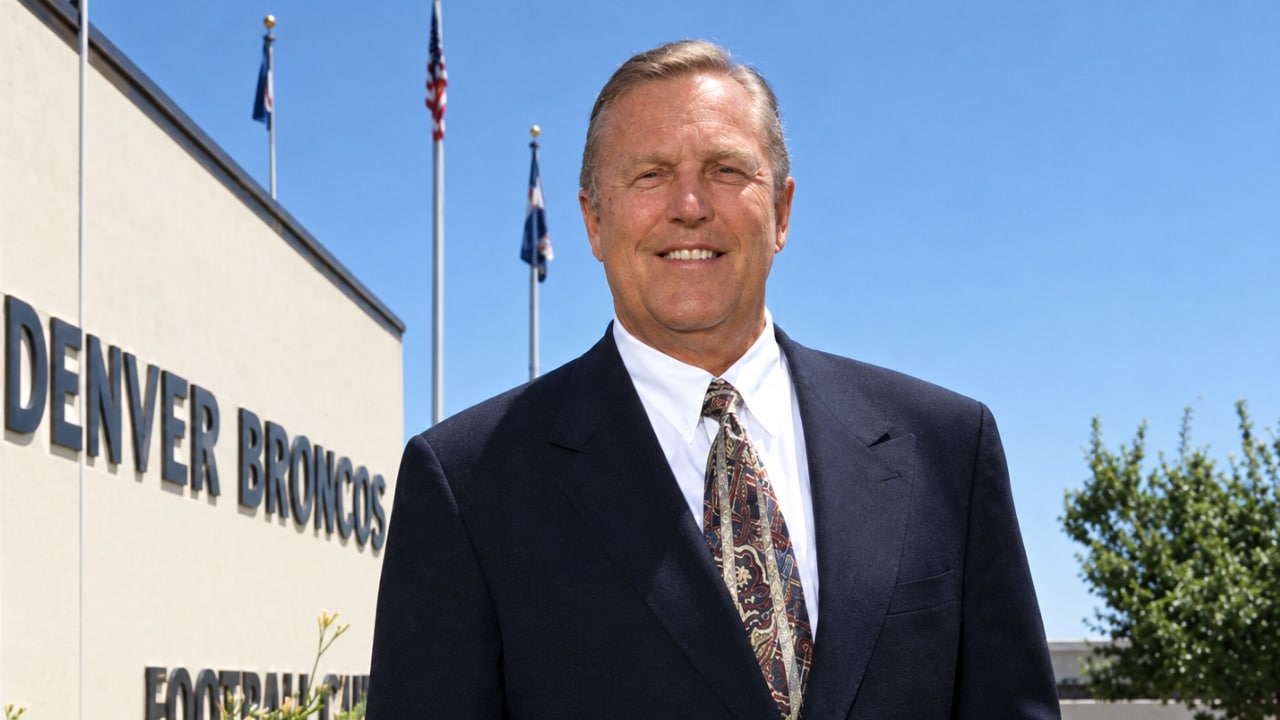John Beake, Denver Broncos GM Behind Back-to-Back Champions, Dies At 87