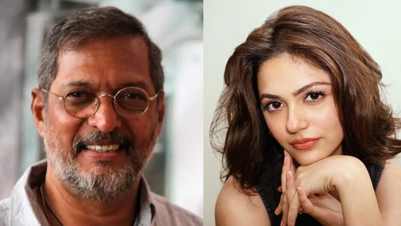 Nana Patekar Finished Aneet Padda's Shakti Shalini Shoot Before His Death