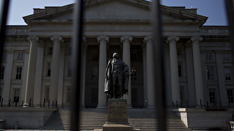 Bond Market's Big Short Bet Gets Wakeup Call As AI Trade Wobbles