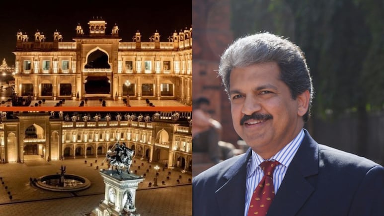"Why Haven't We Heard More About It?" Anand Mahindra Amazed By Kota's Hidden Gem