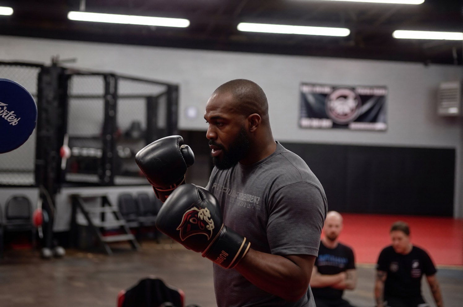 Jon Jones Mocks Dominick Reyes Amid Daniel Cormier Drama