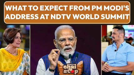 NDTV World Summit: What To Expect From PM Modi's Keynote Address