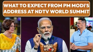 NDTV World Summit: What To Expect From PM Modi's Keynote Address