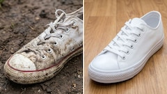 Shoes Cleaning Hacks: जूते के दाग कैसे हटाएं? जानिए जूतों को साफ करने का आसान तरीका
