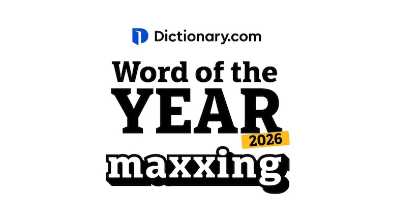 'Maxxing' Selected As Dictionary.com Word Of The Year 2026: Here's What It Means?