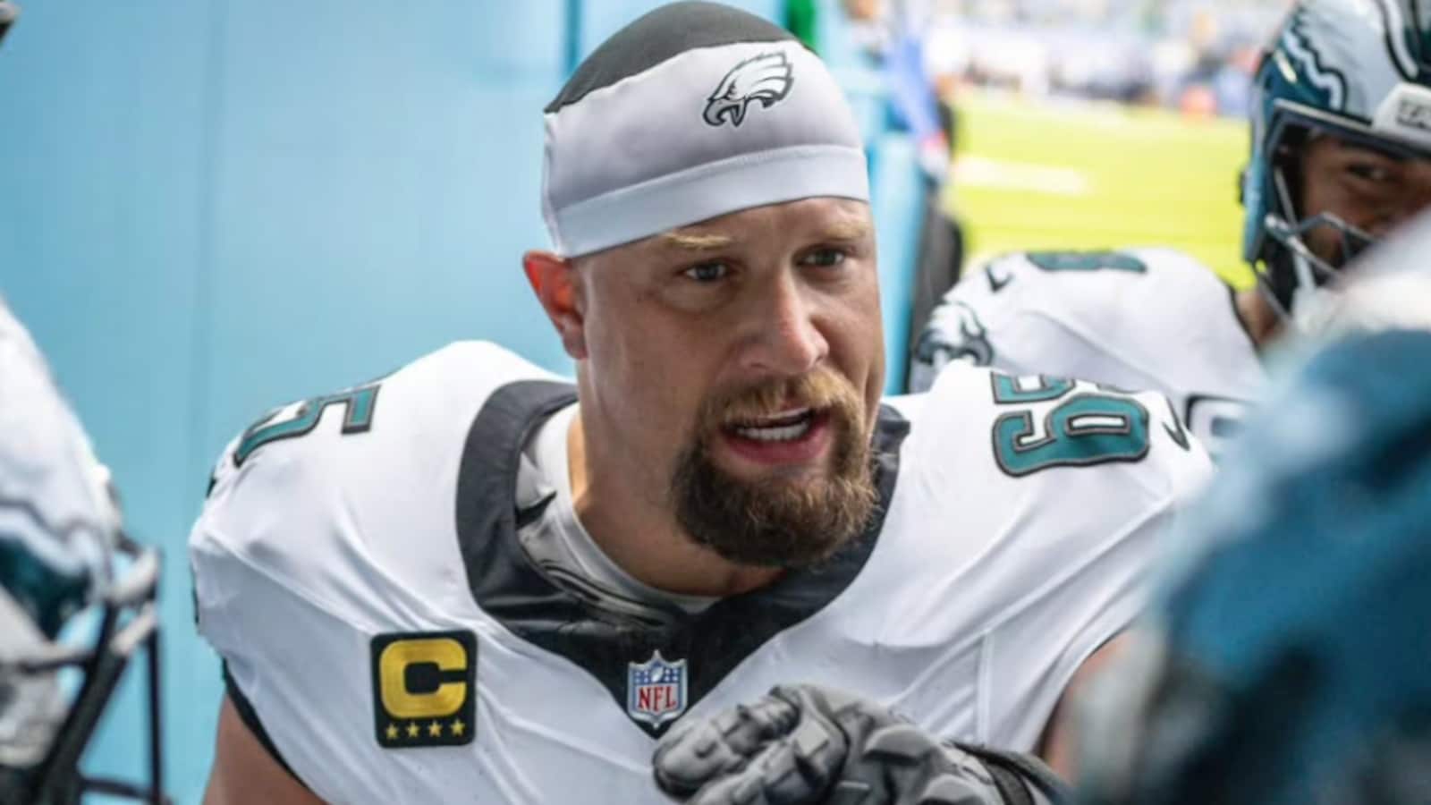 Lane Johnson Net Worth In 2026: Two Super Bowls, Six Pro Bowls And A Career Fortune Explained