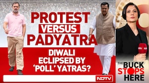 BJP vs Congress: Padyatra And Anti-SIR Rally Set Up Big Political Showdown