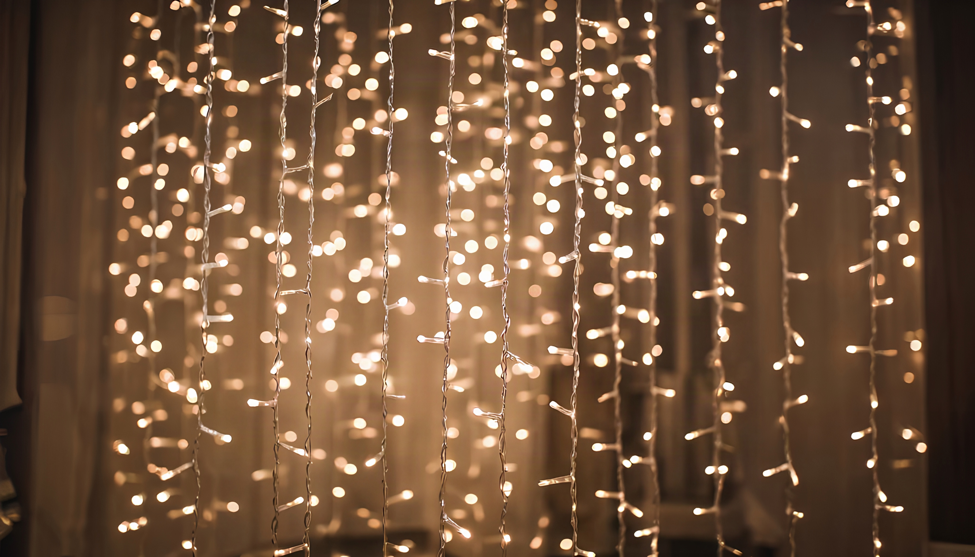 Best 5 Fairy-Light Curtains For A Festive Corner 