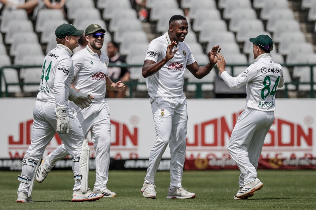 South Africa vs Australia Live 3rd Test Day 5: SA Need 2 Wickets To Win