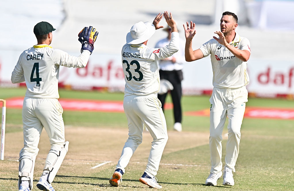 1st Test Day 5 Live: Onus On Markram As SA Stare At Big Defeat vs Australia