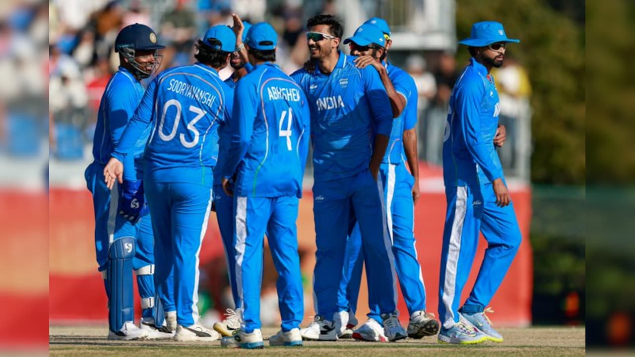 India vs Pakistan Men's Cricket Final Pitch Report At Asian Games 2026