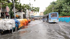 Schools In Chennai, Nearby Districts Closed Due To Heavy Rain, Flood Risks