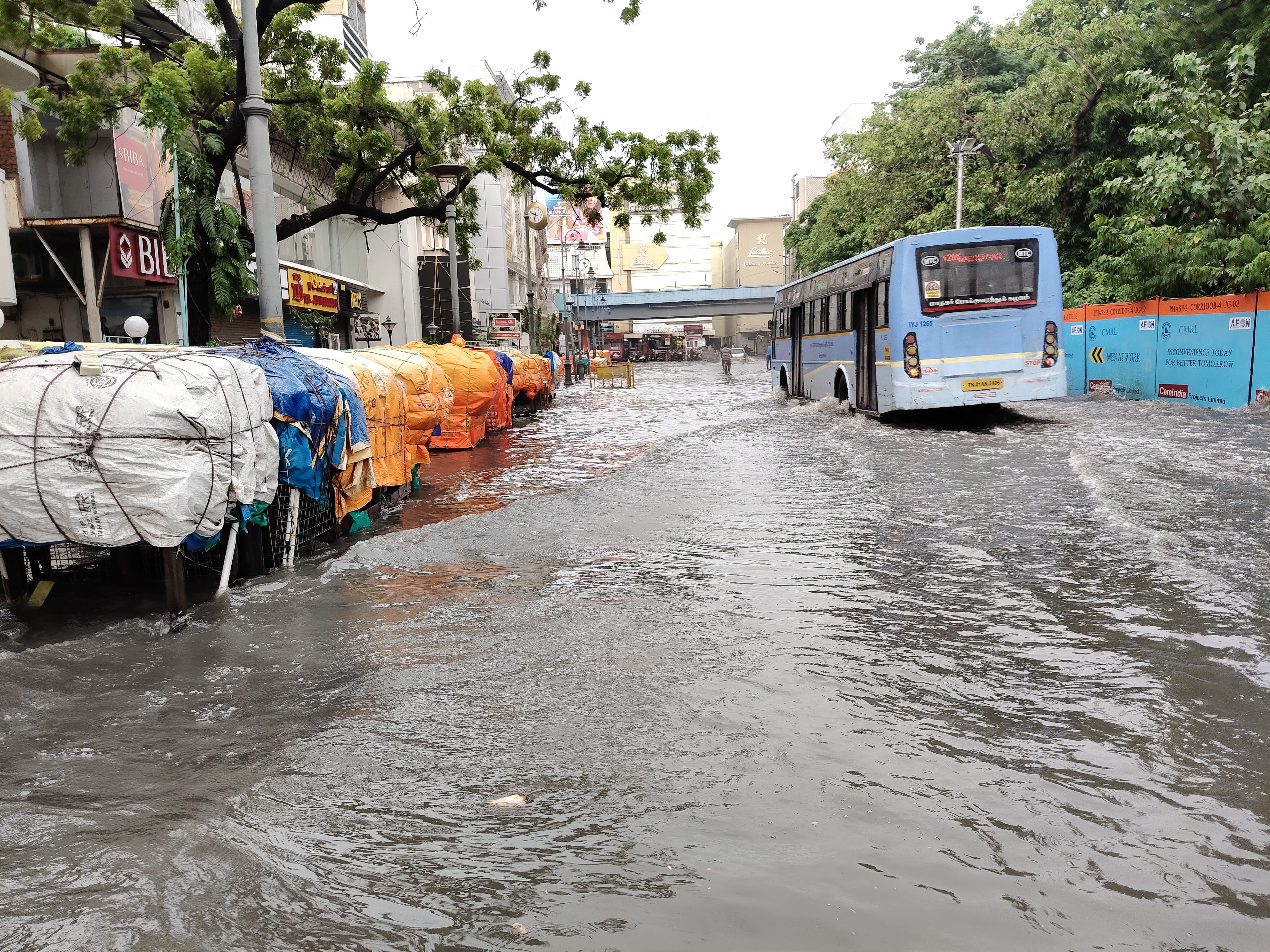 Schools In Chennai, Nearby Districts Closed Due To Heavy Rain, Flood Risks