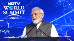 PM Modi's Sriharikota Jibe: "Congress Tries To Launch Its Leader Every Year"