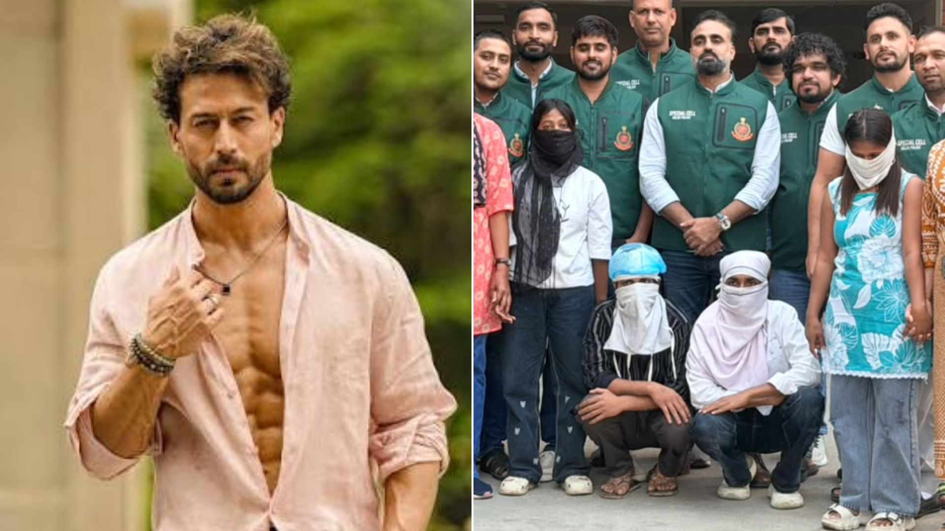4 More People, Including 2 Women, Arrested In Tiger Shroff Shooting Case