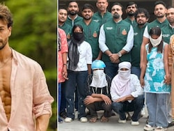 4 More People, Including 2 Women, Arrested In Tiger Shroff Shooting Case