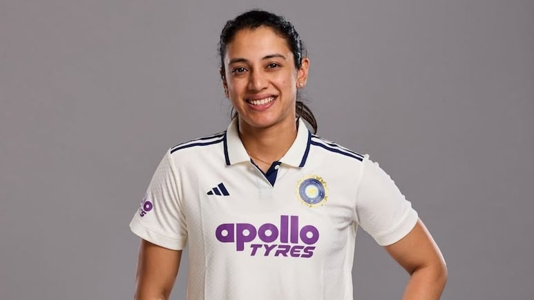 Smriti Mandhana Named UNICEF India Celebrity Advocate On International Day Of The Girl