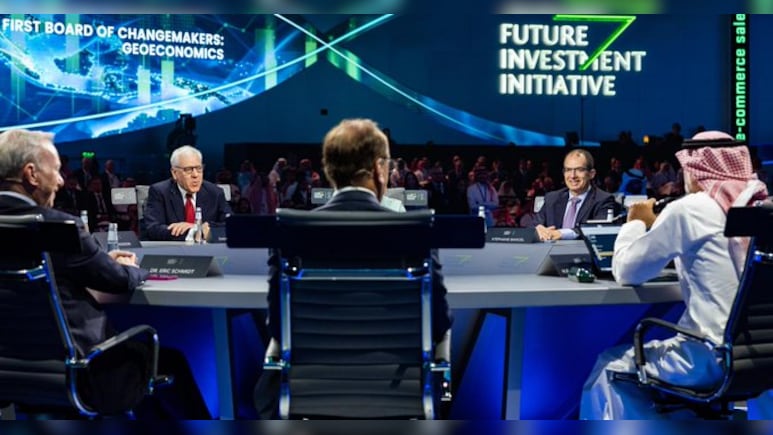 Saudi Arabia Postpones Flagship FII Investor Summit To 2027 Amid Escalating Houthi Attacks