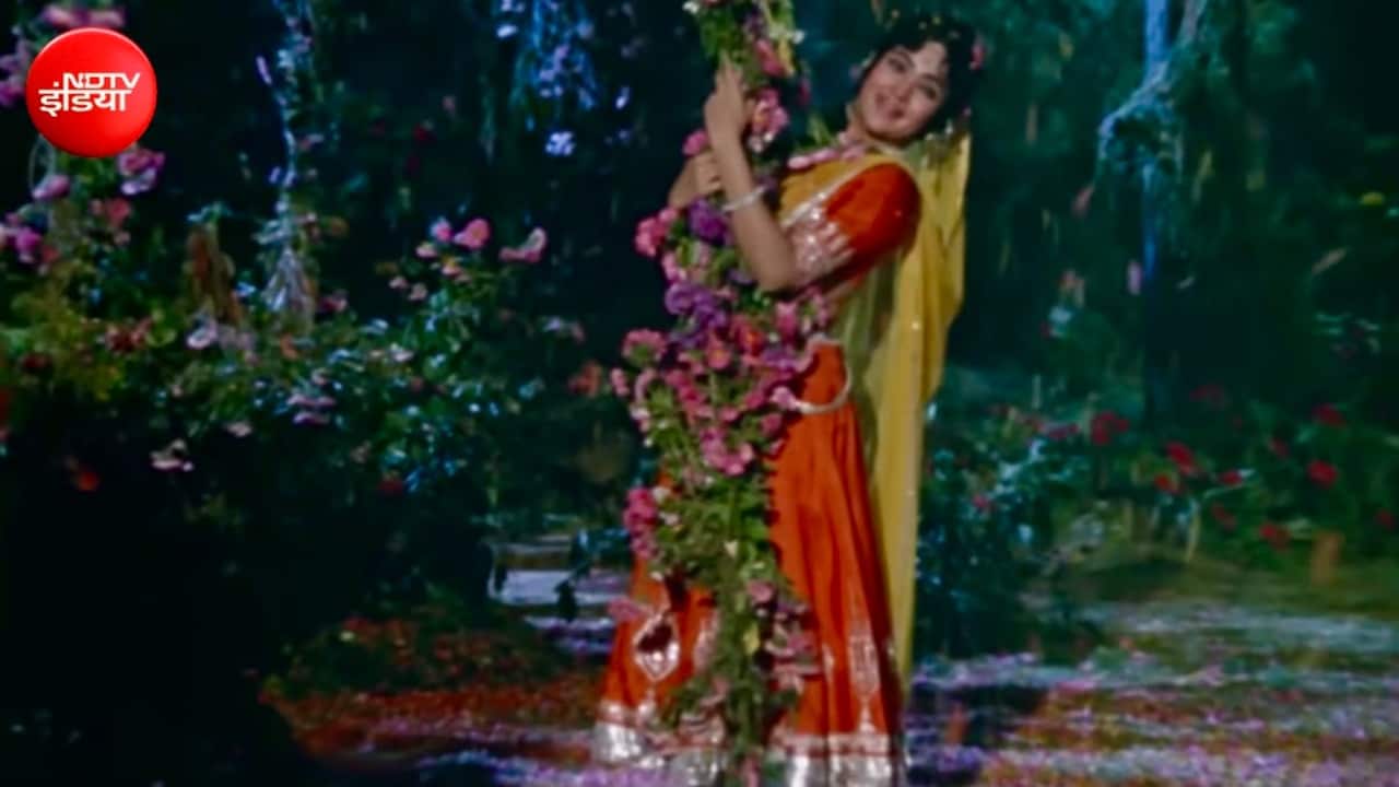 60 साल पुराना वो गाना, प्रेमिका के आने पर प्रेमी ने फूलों से की स्वागत की फरियाद, रफी के शब्दों की गर्माहट ने घोली मिठास, गीत बना यादगार