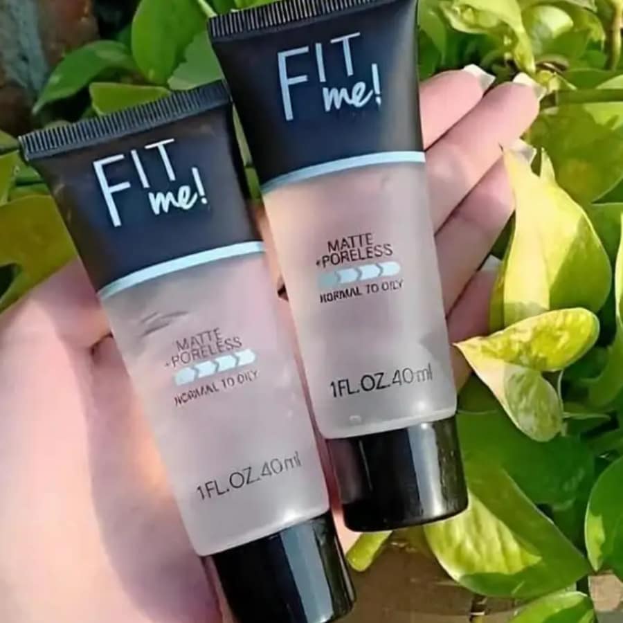 Click here to buy: Bridester fit Me makeup primer Pack of 2 Primer
