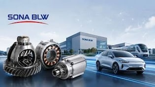 Sona BLW Shares Jump Over 6% After Q2 Profit Rises 29%; BEV Revenue Surges 129%