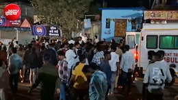 नासिक में तेज रफ्तार कार का कहर, एक सब-इंस्पेक्टर की मौत, 11 पुलिसकर्मियों सहित कई श्रद्धालु घायल