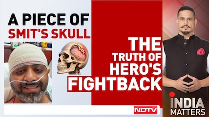 Smit's Skull Was Fractured: How Did He Still Save His Passengers?
