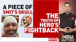 Smit's Skull Was Fractured: How Did He Still Save His Passengers?