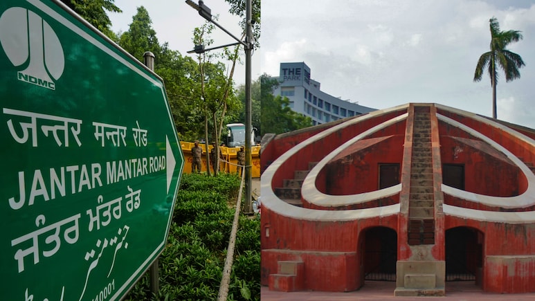 जब वोट क्लब को प्रदर्शन के लिए बंद कर जंतर मंतर पर धरना स्थल बनाया गया था