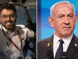 "True Hero, Saved Lives": Netanyahu Salutes Indian Pilot Stabbed On Plane