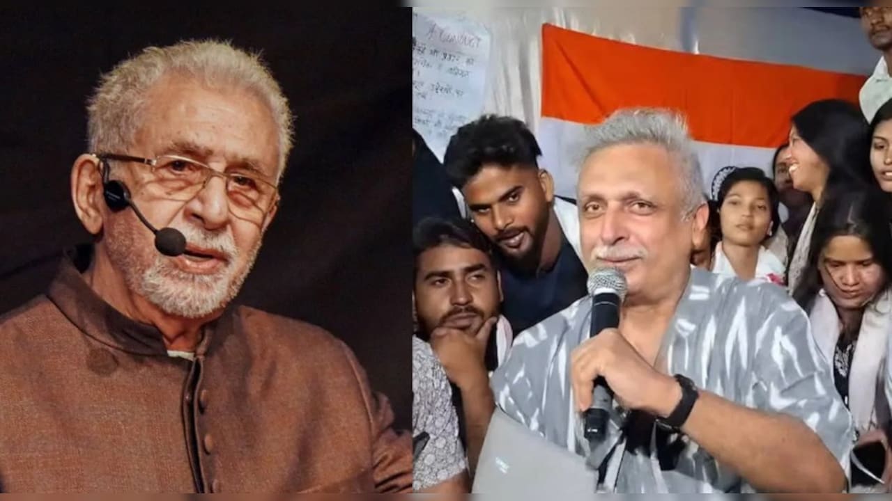 CJP से मिले नसीरुद्दीन शाह तो पीयुष मिश्रा ने कसा तंज, कहा- स्मित मच्छार का भी जरा हाल चाल पूछ लो