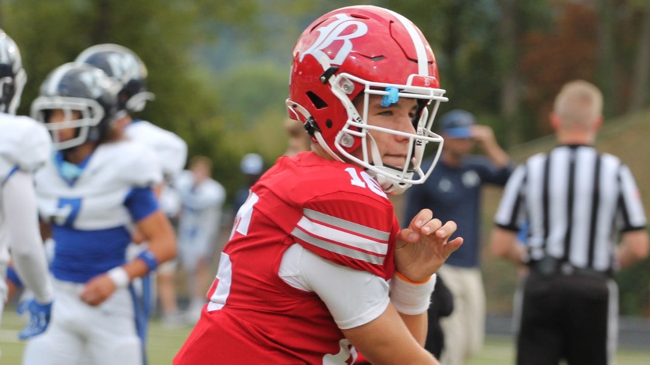 Peyton Manning’s Son Marshall Is Already Receiving College Football Offers
