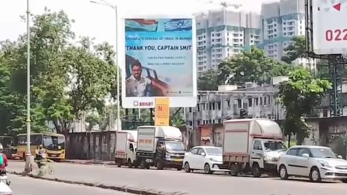 "New Hero": Israeli Envoy Puts Up Billboard In Mumbai Praising flydubai Pilot