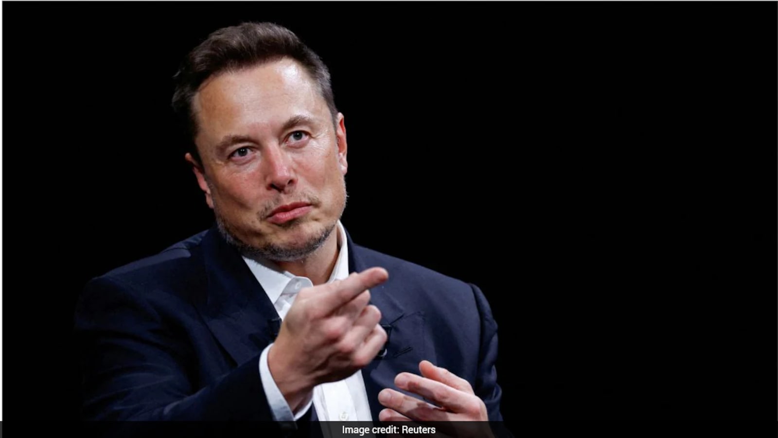 Elon Musk Ordered Starlink Slowdown In Ukraine: Report