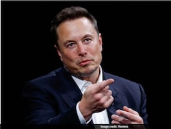 Elon Musk Ordered Starlink Slowdown In Ukraine: Report