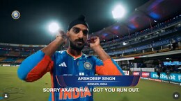Arshdeep Singh Catch Drop:शुरुआती ओवर में छूटा आसान कैच, इन 3 वजहों से भारत को पड़ा भारी