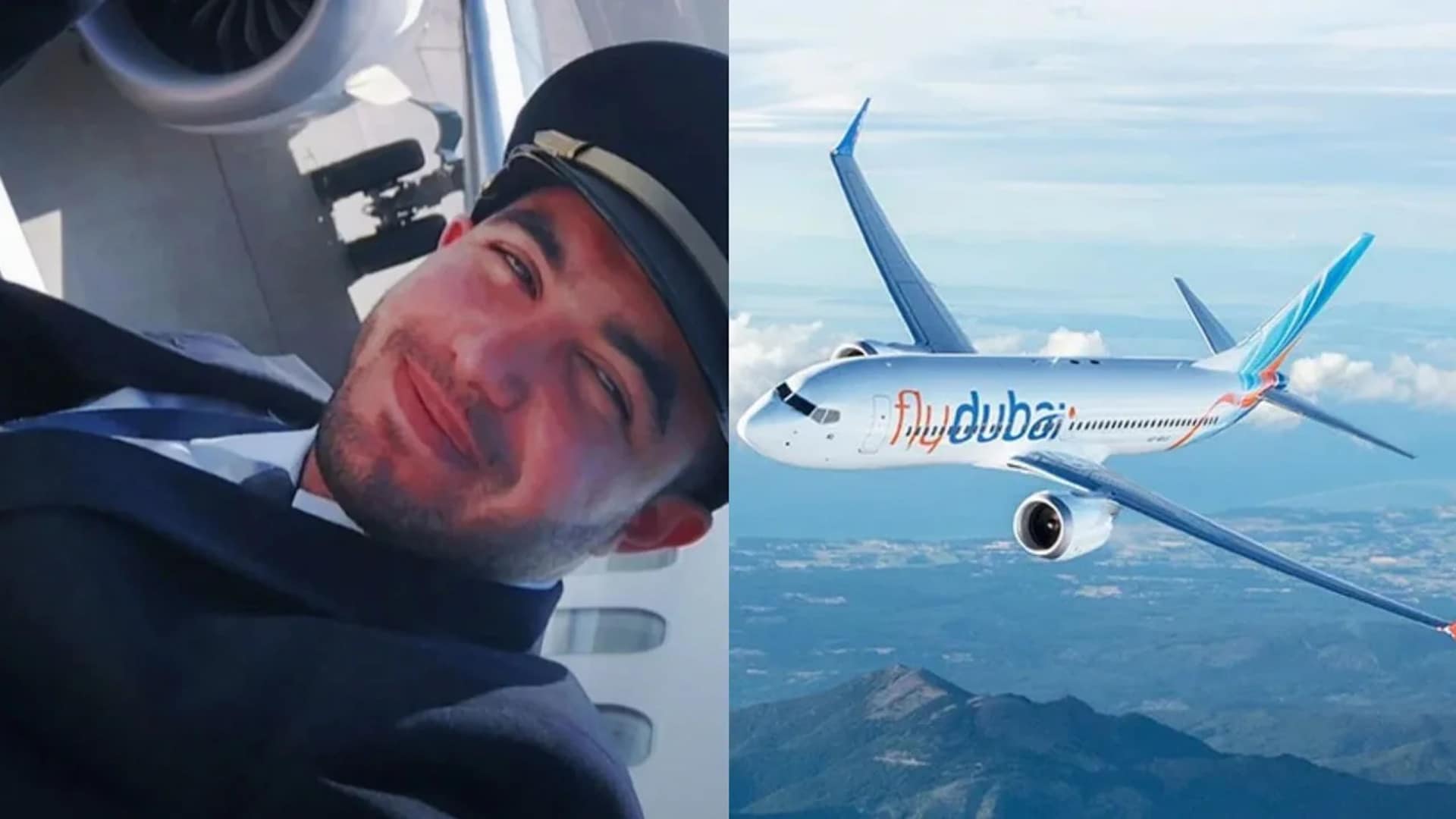 flydubai Co-Pilot's Digital Trail: Were There Warning Signs Before Cockpit Attack?