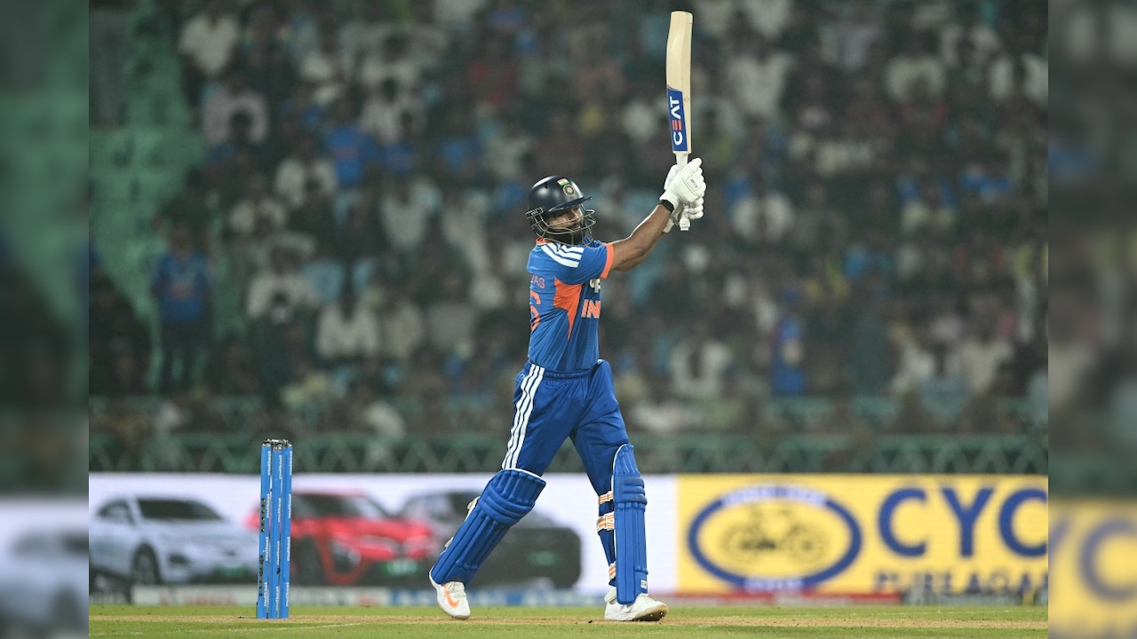 Dreams Do Come True: Shreyas Iyer After Scoring Maiden T20I Ton