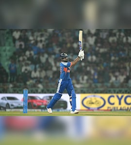 Dreams Do Come True: Shreyas Iyer After Scoring Maiden T20I Ton