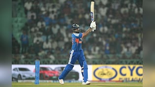 Dreams Do Come True: Shreyas Iyer After Scoring Maiden T20I Ton