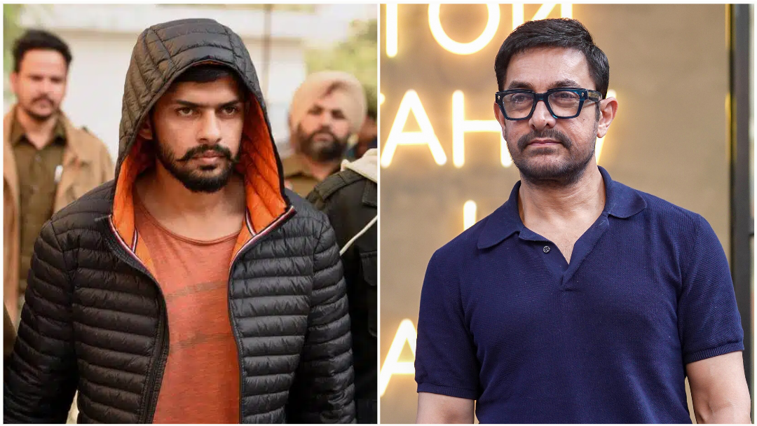 देश में लव जिहाद के नाम पर... लॉरेंस बिश्नोई गैंग की अब आमिर खान को खुली धमकी, 3 बार घर की रेकी भी की