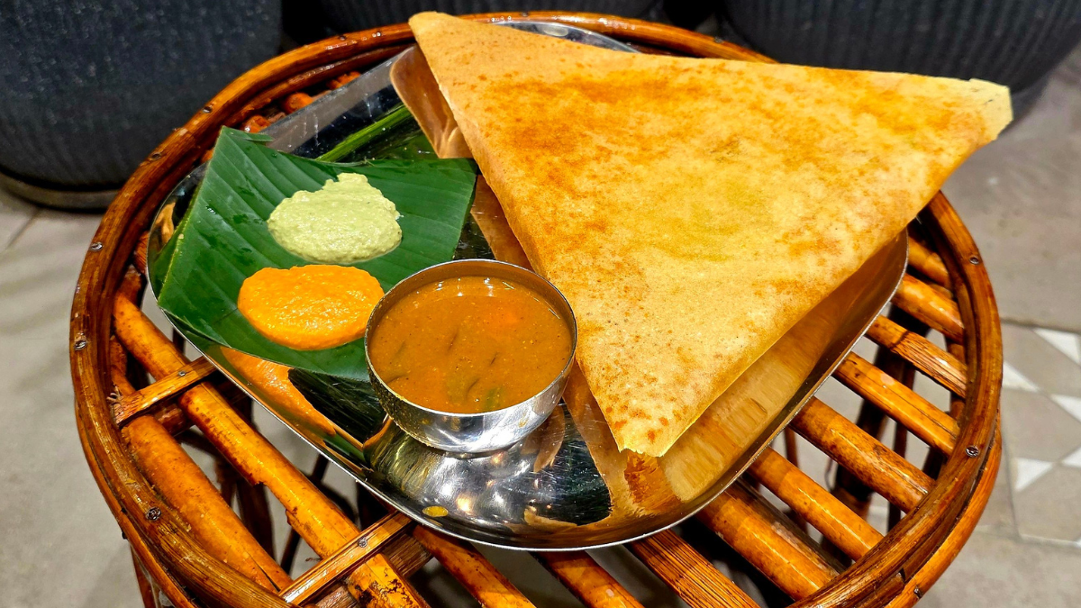 Google Maps: This South Indian Dish Is Seattle's Favourite, Mentions Up 136%
