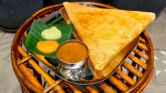 Dosa Has Emerged As USA's New Favourite Food In Seattle, Says Google Maps