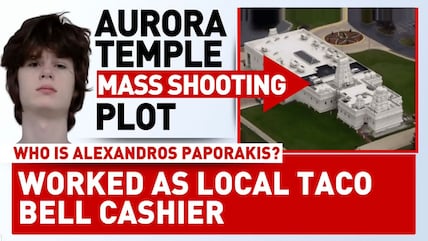 US Hindu Temple Mass Shooting Plot: Who Is Accused Teen Alexandros Paporakis?