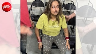 थार की मांग पूरी न हुई तो हैवान बना पति, सड़क पर पत्नी को बालों से पकड़कर पटका; फिर मारी लातें