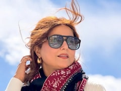 'I Had Nosebleeds Every Day': Hina Khan Reveals Health Struggles During Ladakh Trip