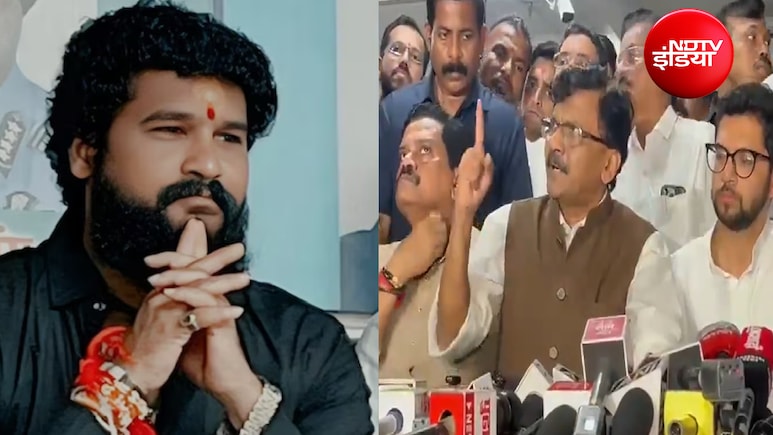 प्रदीप पूर्णेकर हत्याकांड की जांच अब क्राइम ब्रांच करेगी; UBT नेता की हत्या पर संजय राउत के गंभीर आरोप
