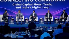 Experts Discuss Global Capital Flows, Trade And India's Digital Leap At NDTV World Summit 2026