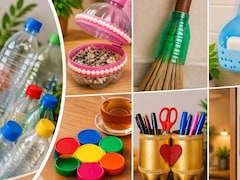 DIY Hacks: प्लास्टिक की पुरानी बोतलों से बना लें ये कमाल की 6 चीजें, घर में आएंगी बहुत काम